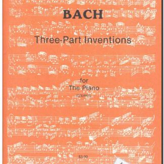 Three-part inventions
