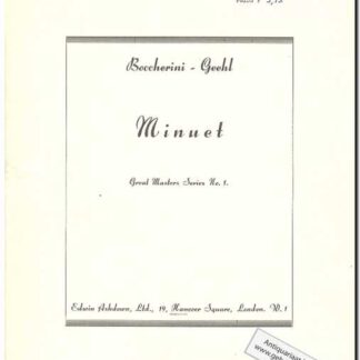 Minuet