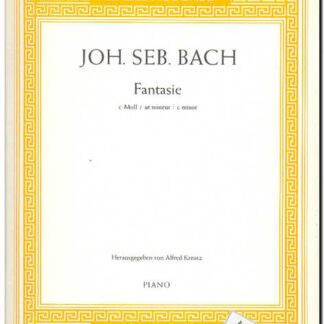 Fantasie C-minor