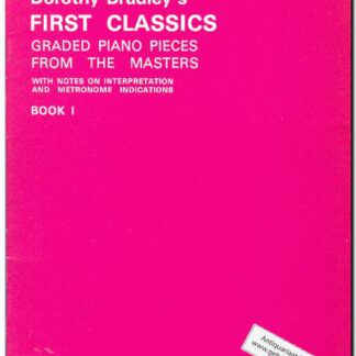 First classics Book 1