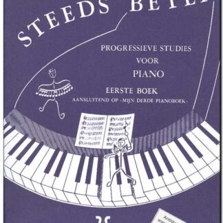 Steeds beter 1 - Progressieve studies