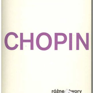 Rozne utwory