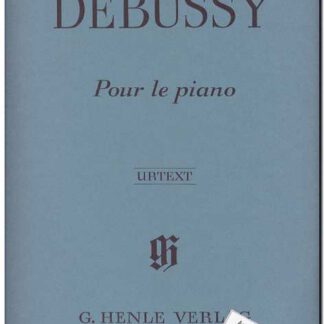 Pour le piano