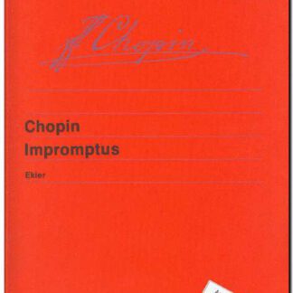 Impromtus Op 29, 36 en 51