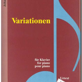 Variationen fur Klavier