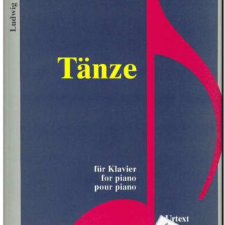 Tanze fur Klavier