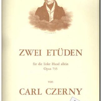 Zwei Etuden