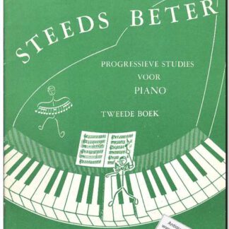 Steeds beter 2 - Progressieve studies
