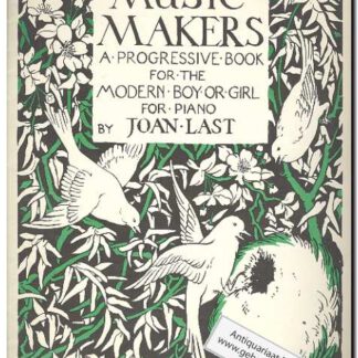 Music Makers, a progressive book for the modern boy or girl