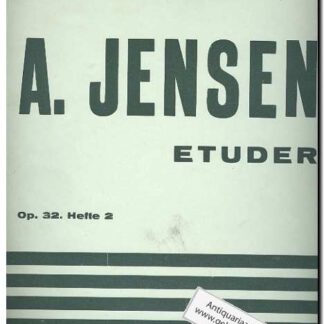 Etudes opus 32 heft 2