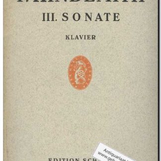 Sonate III