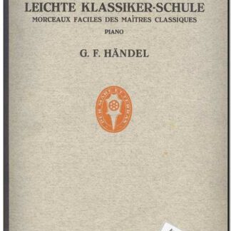 Beringer`s leichte Klavierschule