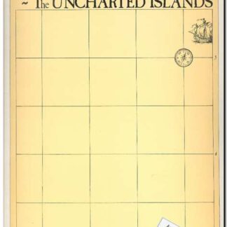 The uncharted islands