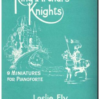 9 miniatures pour piano