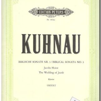 Biblische sonate nr.3