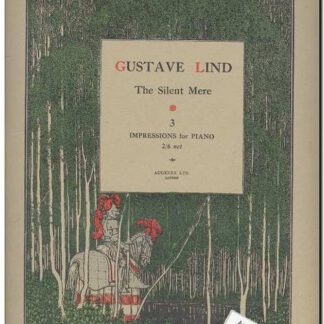 The silent mere - 3 Impressions for piano