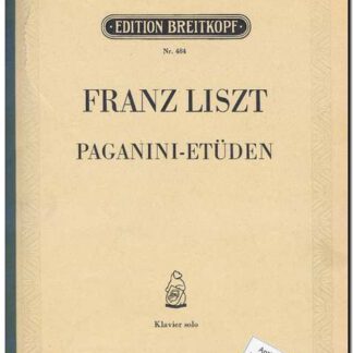 Paganini-etuden