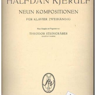 Neun kompositionen