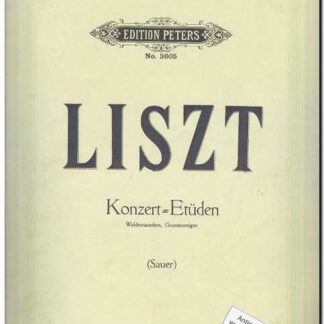 2 Konzert Etüden