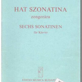 Hat Szonatina