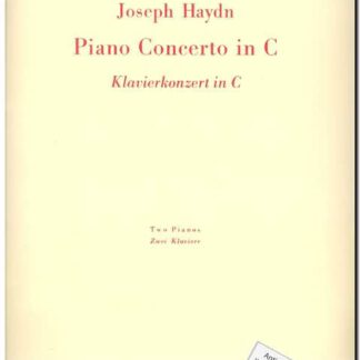 Piano Concerto in C