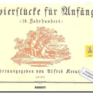 Klavierstücke für Anfänger
