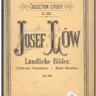 Länndliche Bilder Op 150