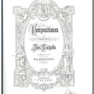 Compositionen für Pianoforte