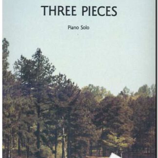 Three pieces Op 27, 28 en 31