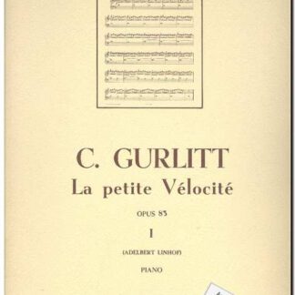 Le petite Velocite I Op 83