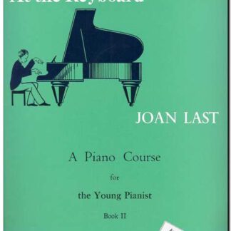 At the keyboard book II