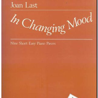 In changing mood
