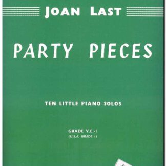 Party pieces