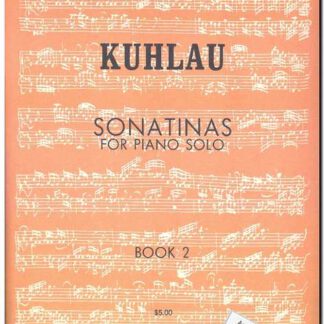 Sonatinas book 2