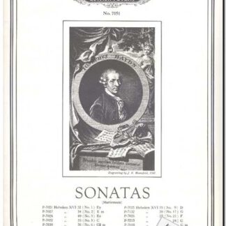 Sonatas No 8 in As major