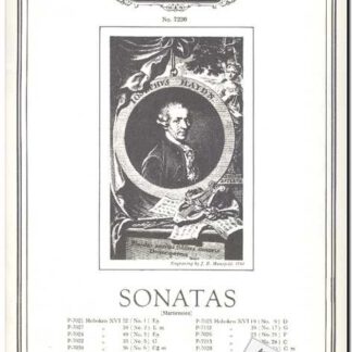 Sonatas No 27 in Bes major