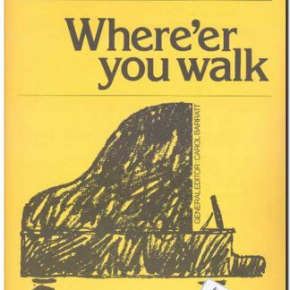 Where'ever you walk
