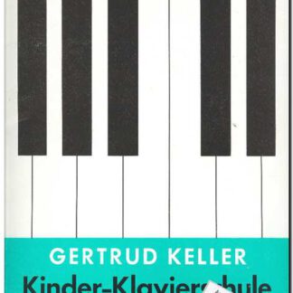Kinder-Klavierschule Zweiter Teil