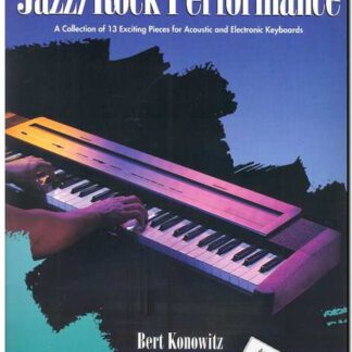 Jazz/Rock Performance