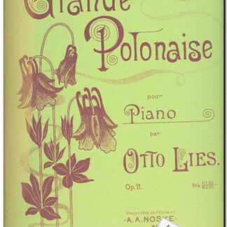 Grande Polonaise Op 11