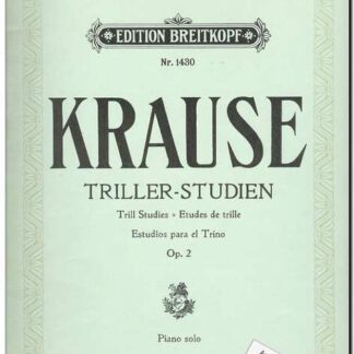 Triller-Studien Op 2