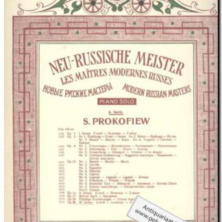 Neu-Russische meister