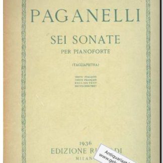 Sei Sonate