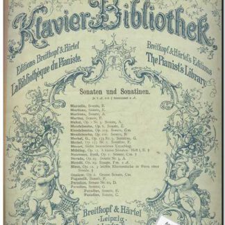 Sonate nr. 10 D gr