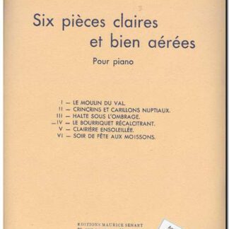 Le Bourriquet Recalcitrant