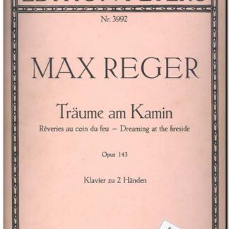 Traume am Kamin