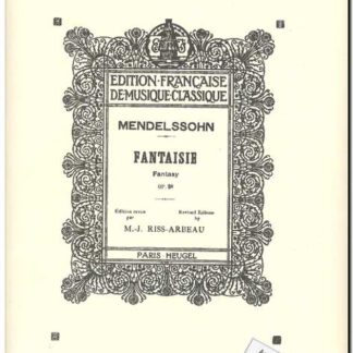 fantaisie op.28