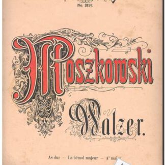 Walzer As-dur