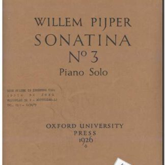 Sonatina 3
