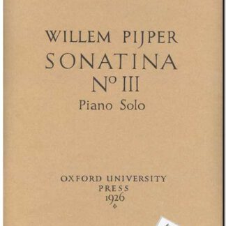 Sonatina 3